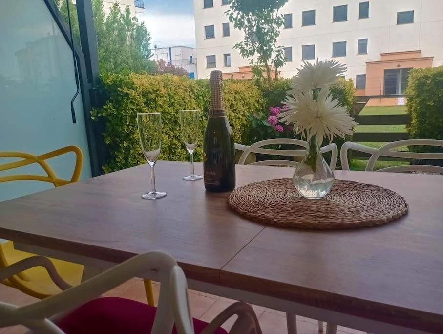 Apartamento En Primera Linea De Mar Roses Exterior photo