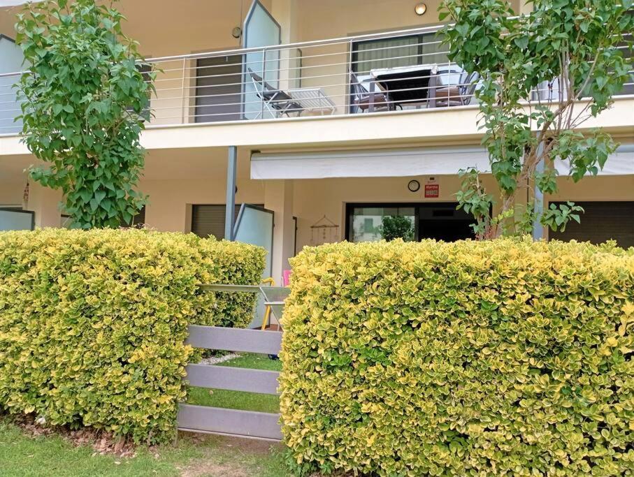 Apartamento En Primera Linea De Mar Roses Exterior photo